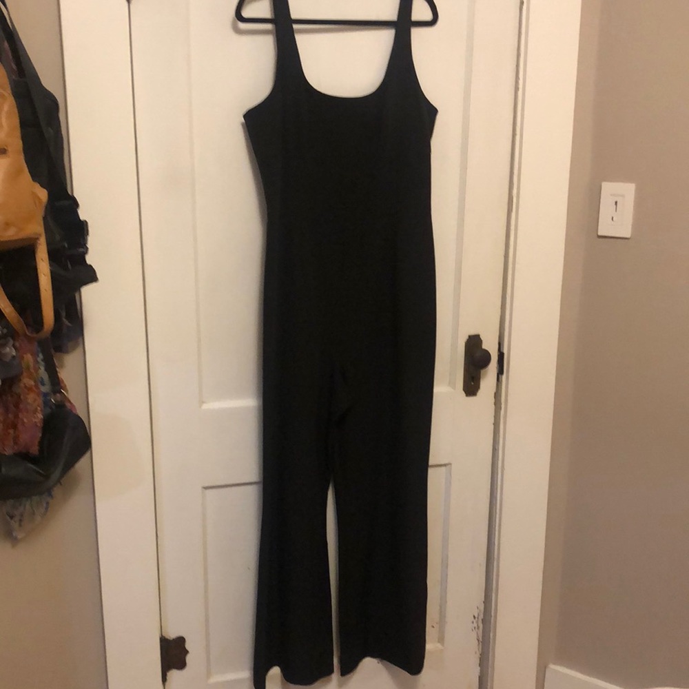 Black Jumpsuit